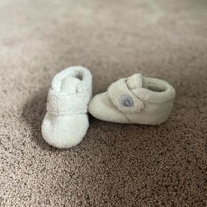 Ugg booties